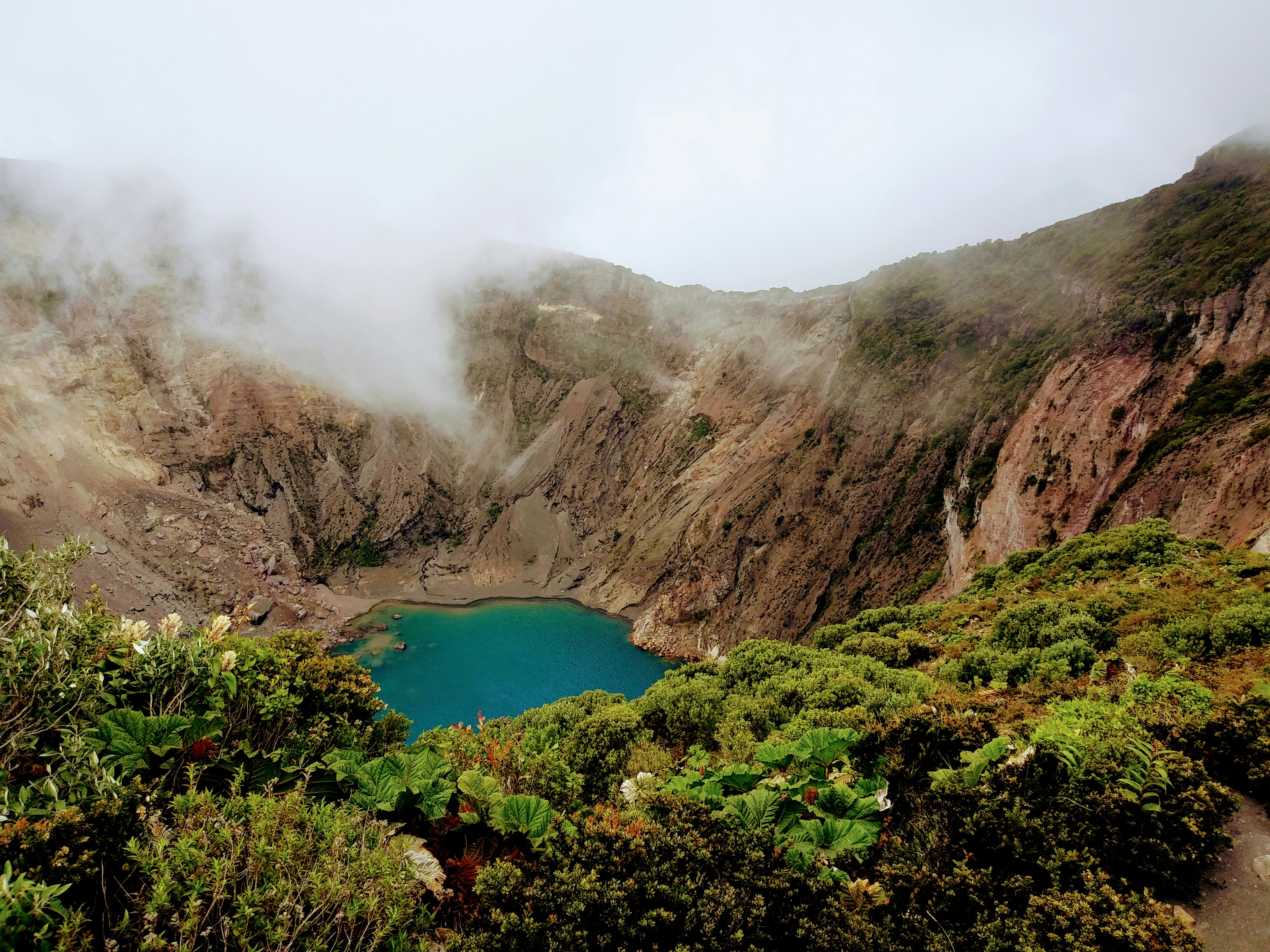 Paisaje de Costa Rica 3