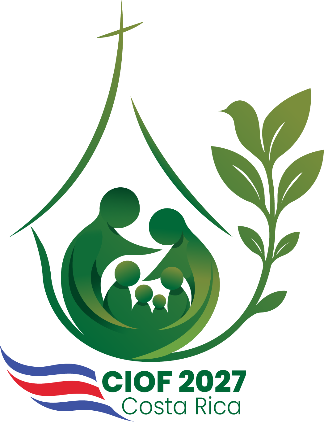 Logo CIOF 2027