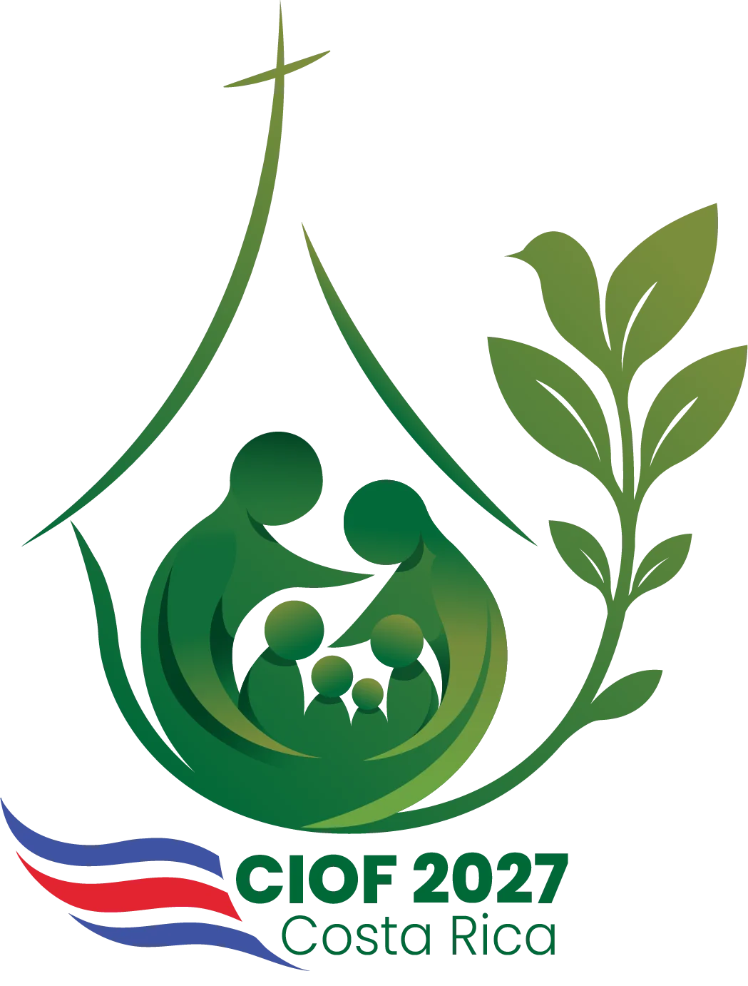 Logo CIOF 2027