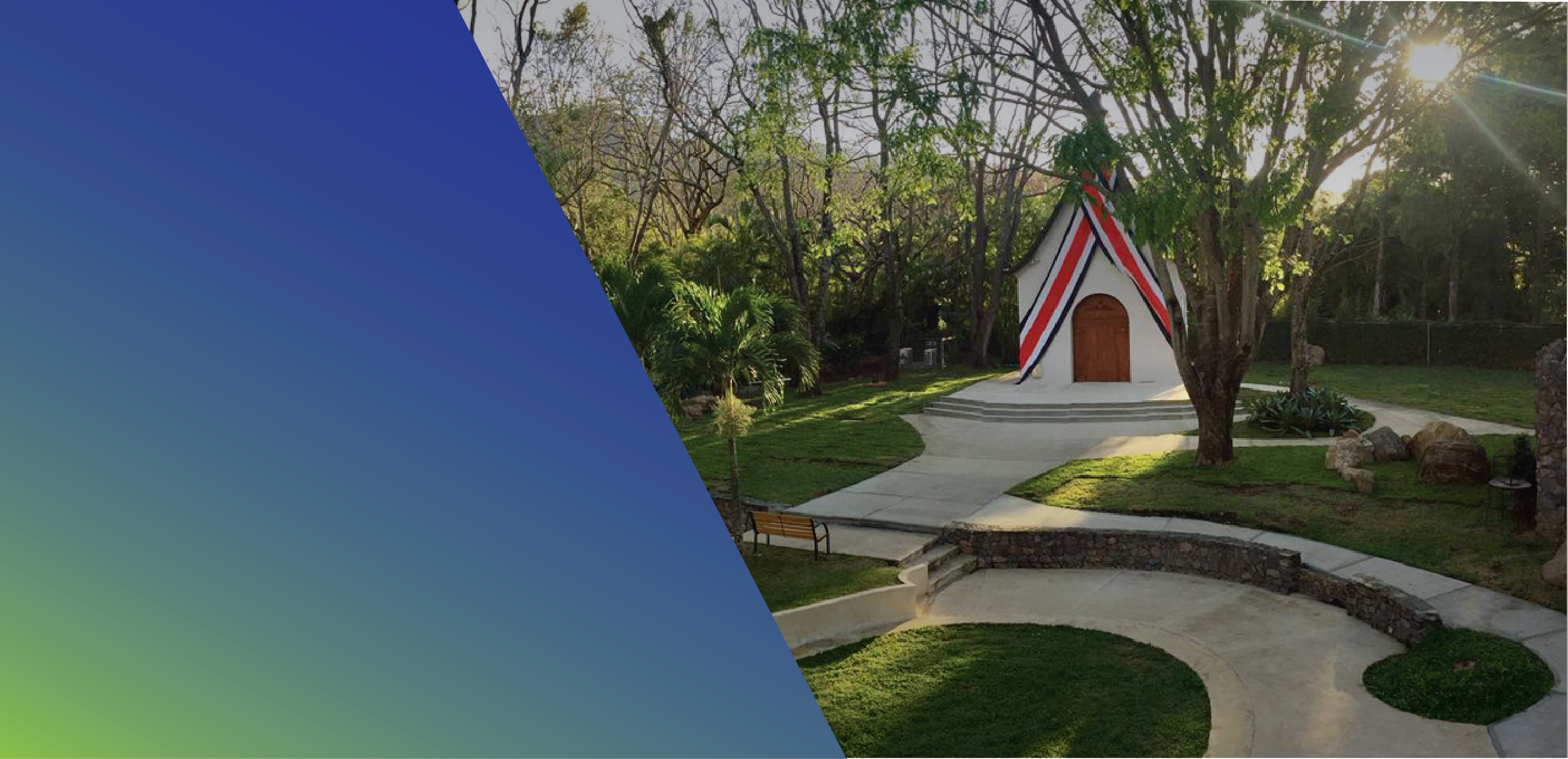 Santuario Familia de Esperanza — sede espiritual del CIOF 2027