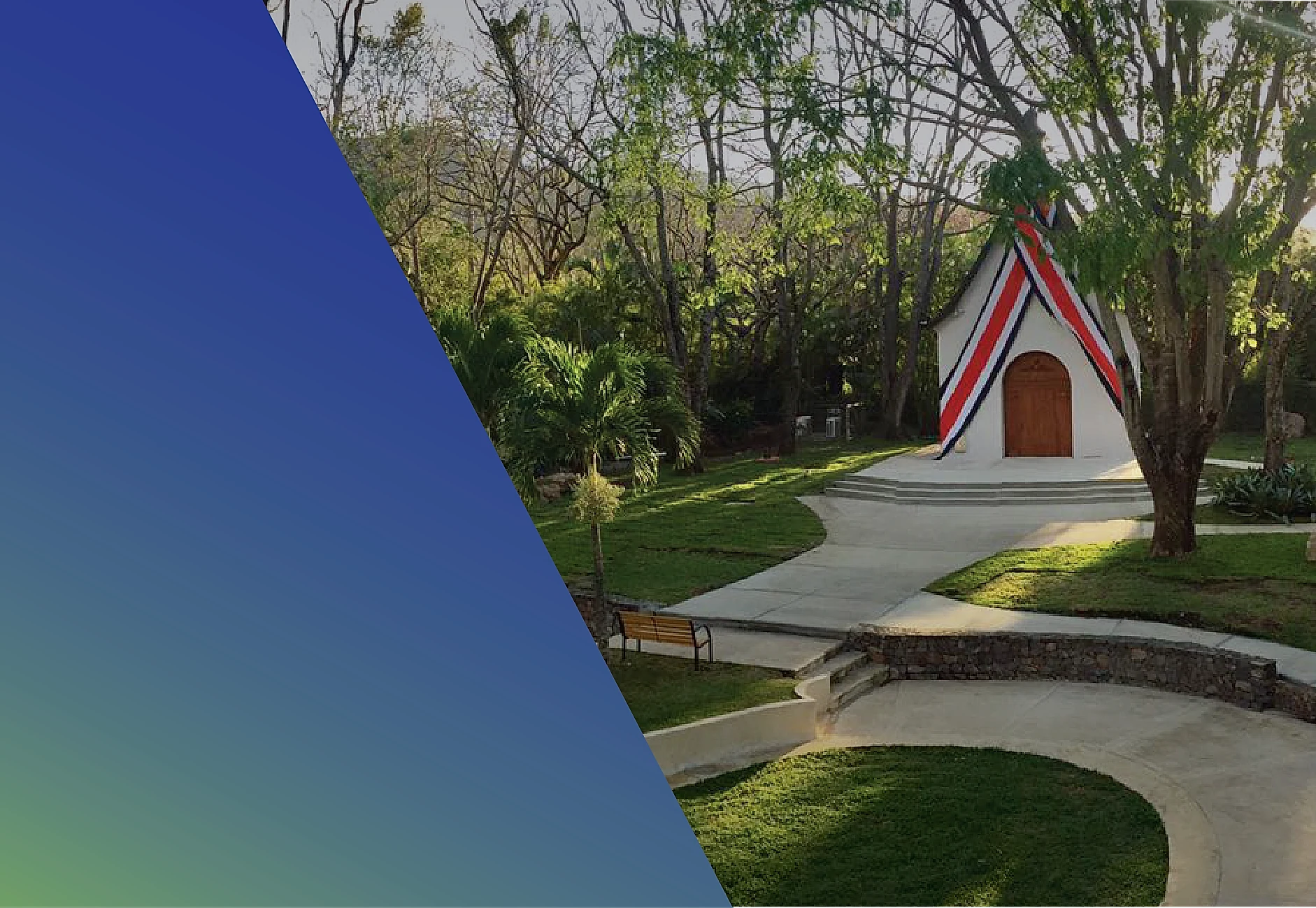 Santuario Familia de Esperanza, sede espiritual del CIOF 2027